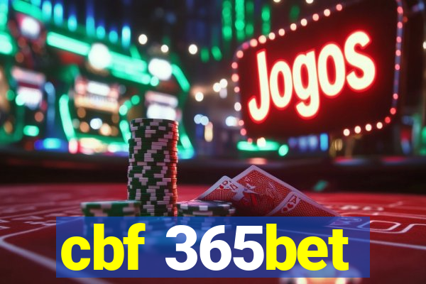 cbf 365bet